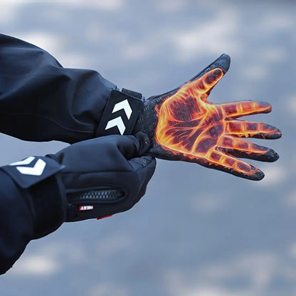 ArcticVenture™ Guantes Térmicos [Protección en Frío Extremo]