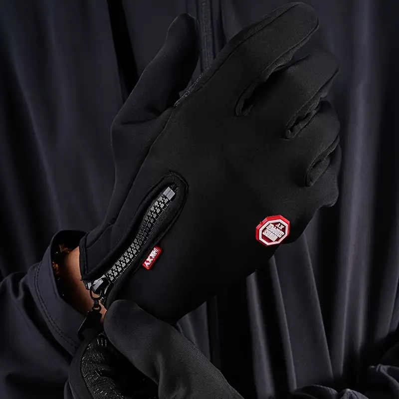 ArcticVenture™ Guantes Térmicos [Protección en Frío Extremo]
