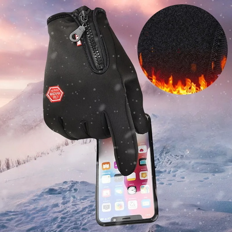 ArcticVenture™ Guantes Térmicos [Protección en Frío Extremo]