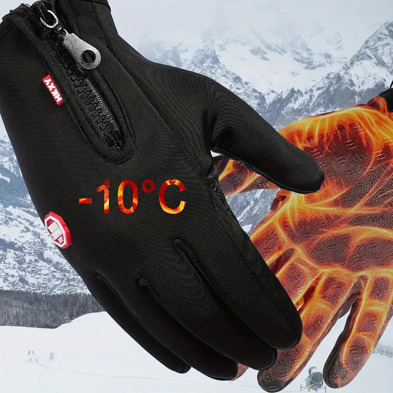 ArcticVenture™ Guantes Térmicos [Protección en Frío Extremo]